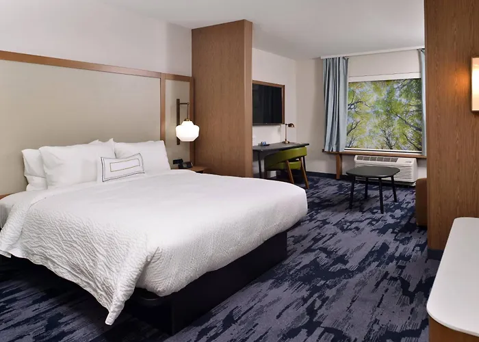 Fairfield Inn & Suites By Marriott Canton