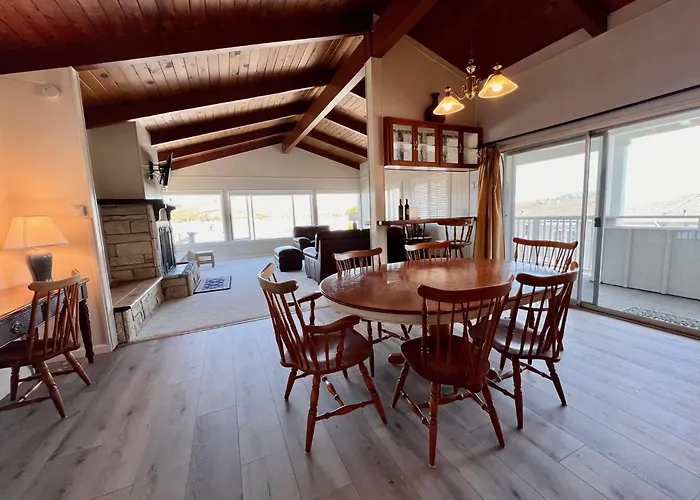 Tomales Bay Lodge And Marina Inc