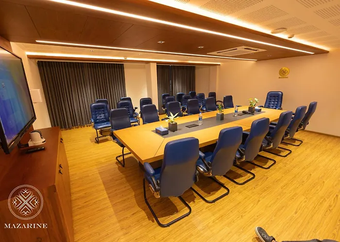 Mazarine Hotels & Resorts Llp