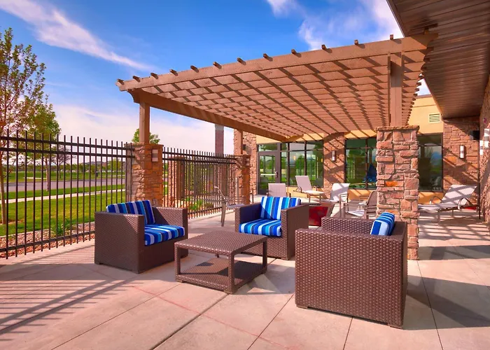 Towneplace Suites By Marriott Salt Lake City-West Valley