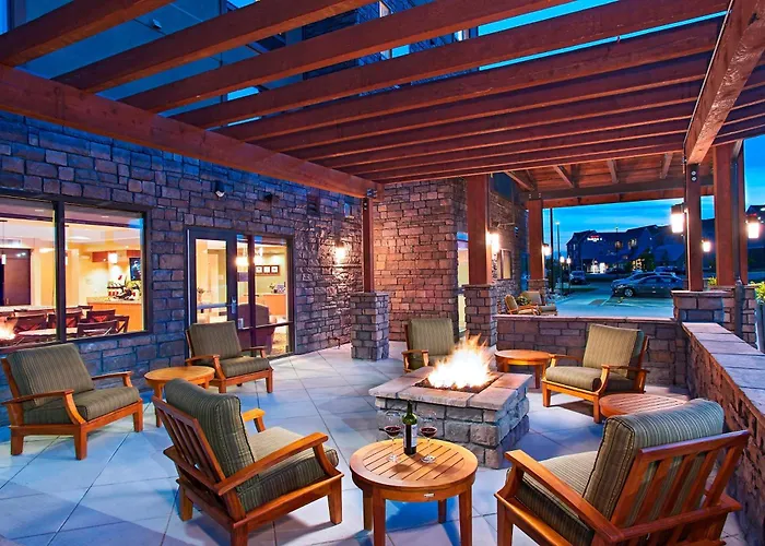 Towneplace Suites By Marriott Billings
