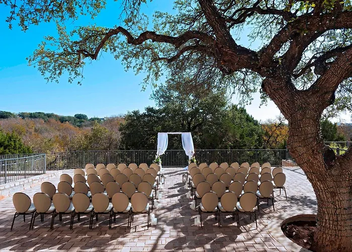 Sheraton Austin Georgetown Hotel & Conference Center