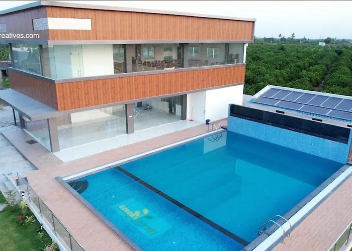 Green Woods Resort