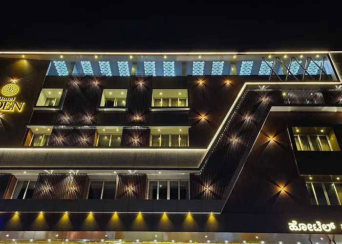 Hotel Eden