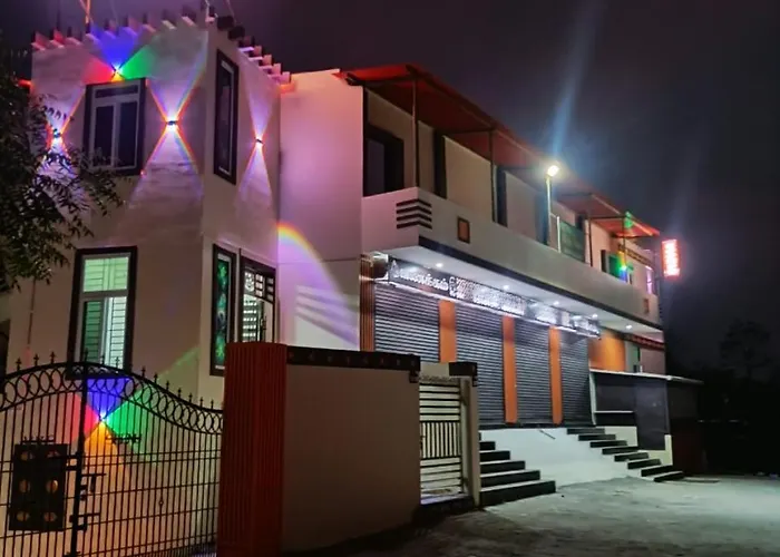 Hotel Krishna