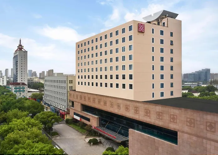 Yingyuan Hotel Jiading