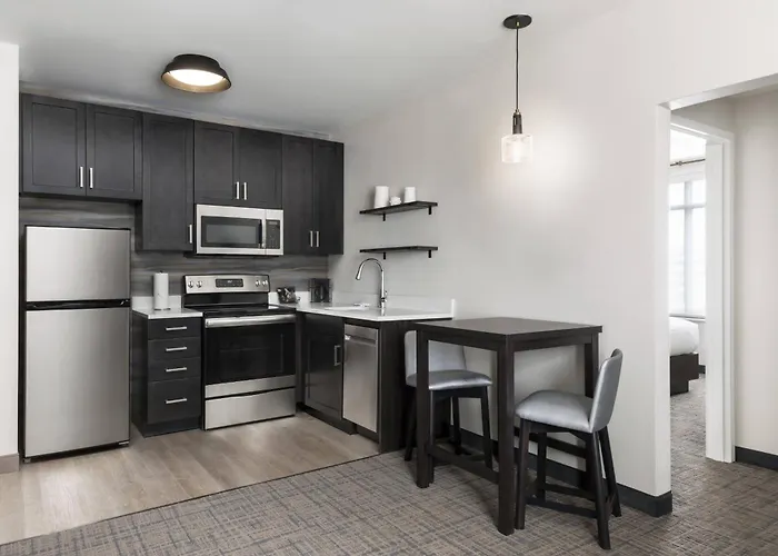 Residence Inn Long Island Garden City