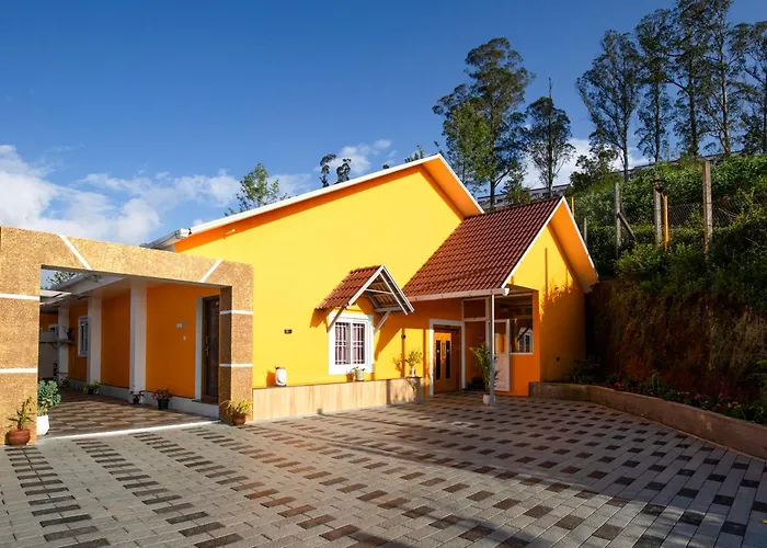 Gm Mountain View Resort - Akshaya