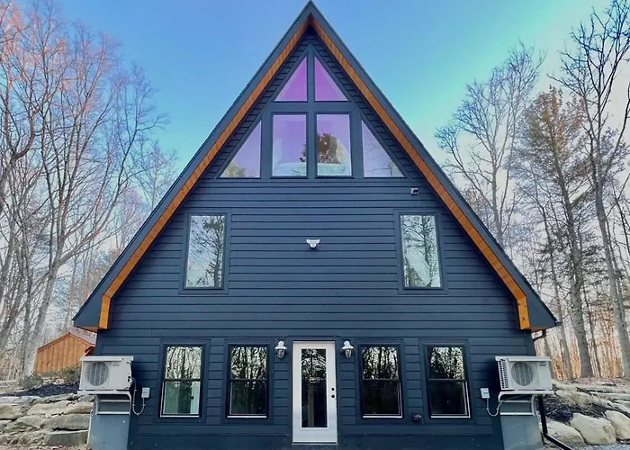 Chickadee A-Frame