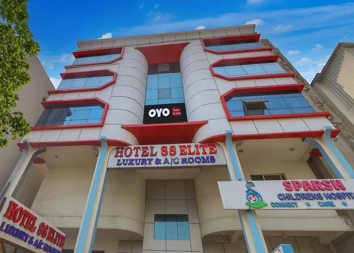 Hotel O Ss Elite