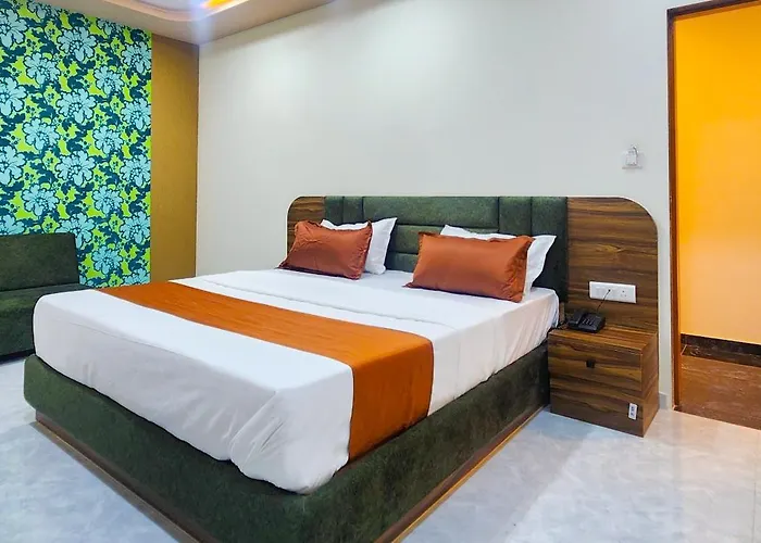 Hotel Nova Blue Ahmedabad