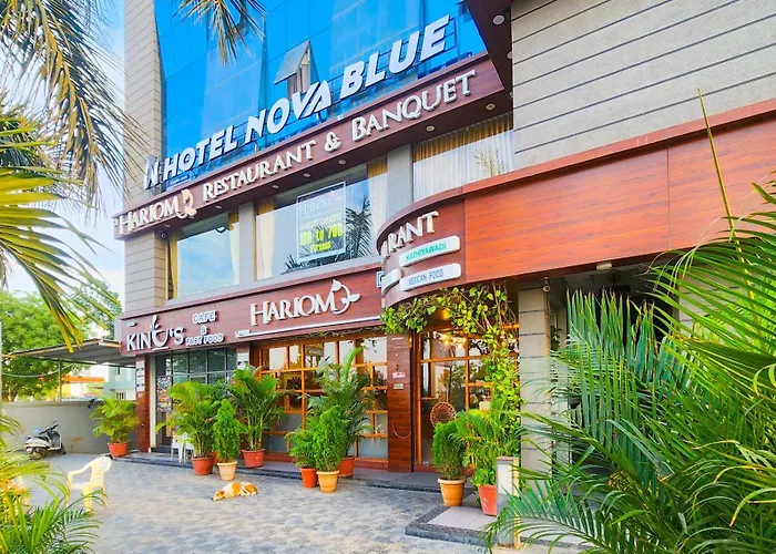 Hotel Nova Blue Ahmedabad
