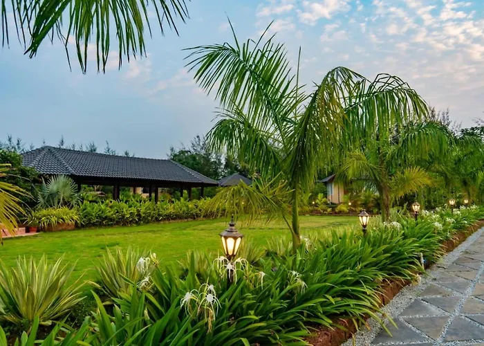 The Parijat Cottages