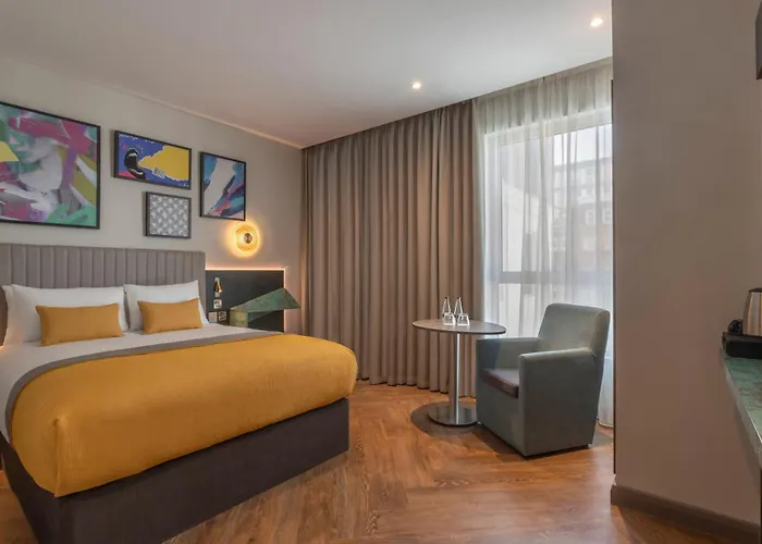 Maldron Hotel Brighton City Centre