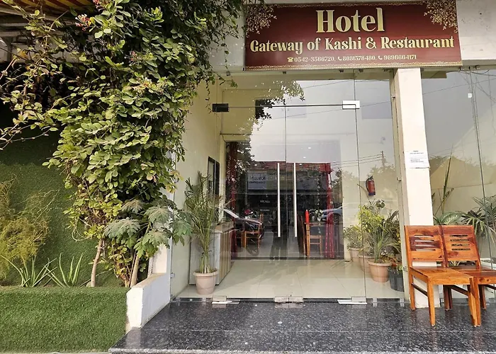 Hotel Gateway Of Kashi Varanasi