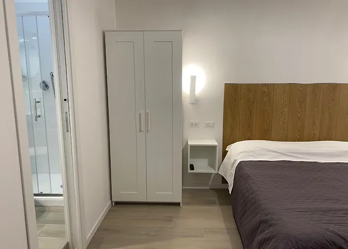 Bed and Breakfast B8 Wang Roma