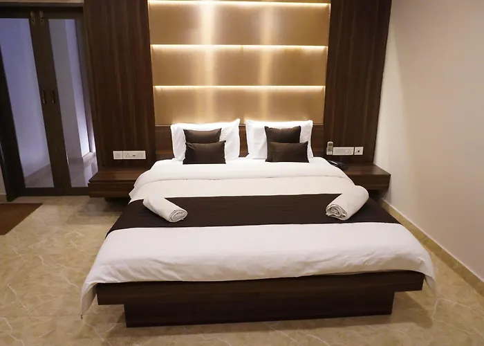 Hsm Grand Inn, Chittoor