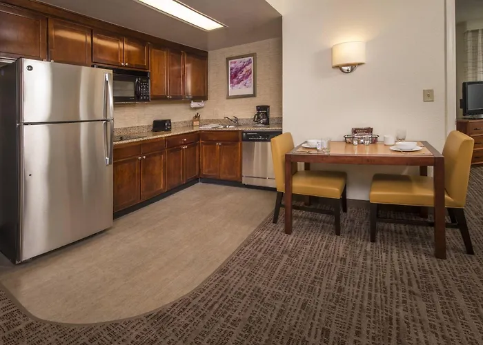 Residence Inn Alexandria Old Town/Duke Street