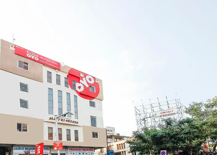 Hotel O Priya Residency
