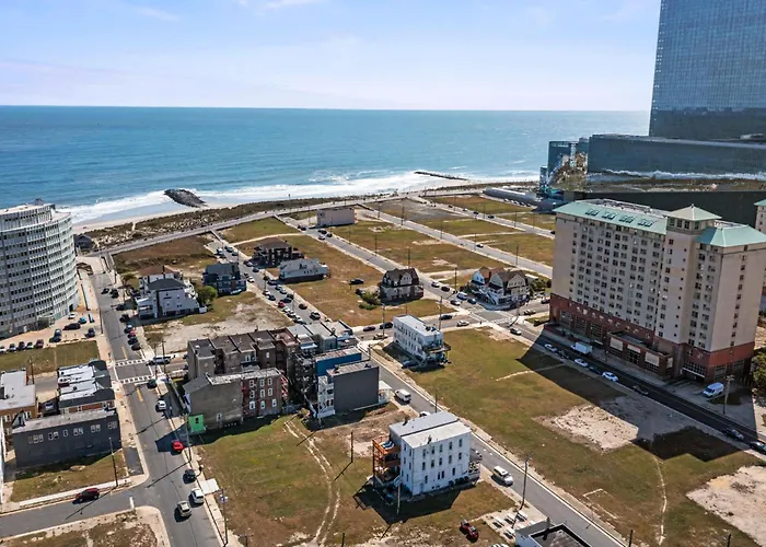 Designer 5Br 3Ba Home Near Ac Boardwalk & Casinos