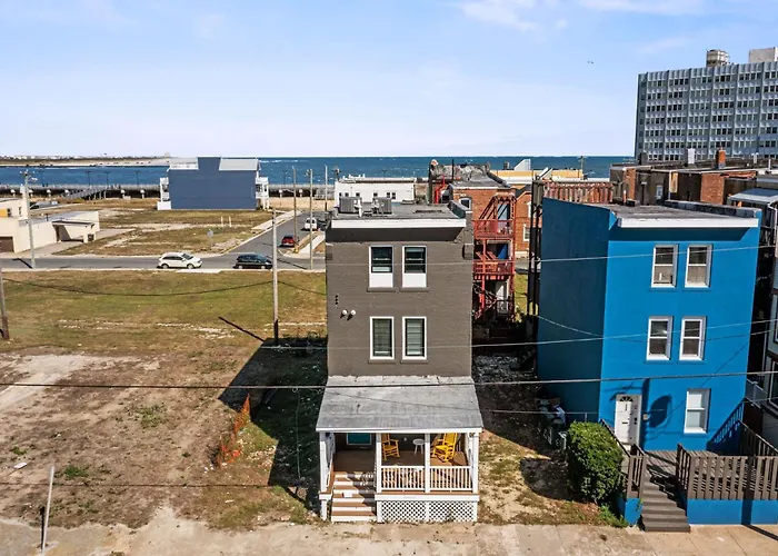 Designer 5Br 3Ba Home Near Ac Boardwalk & Casinos