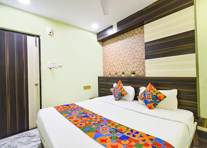 Fabhotel Galaxy Shamshabed - Nr, Rajiv Gandhi International Airport