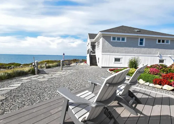 Ocean Views Steps To Private Beach A C