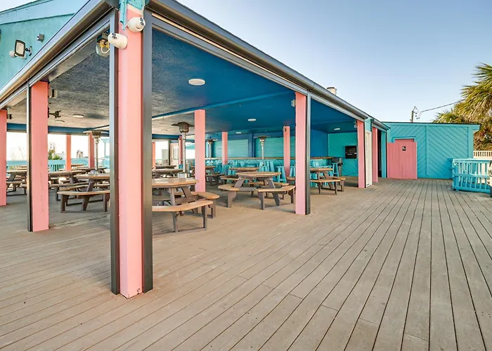 Swim, Soak + Play: Myrtle Beach Resort Condo!