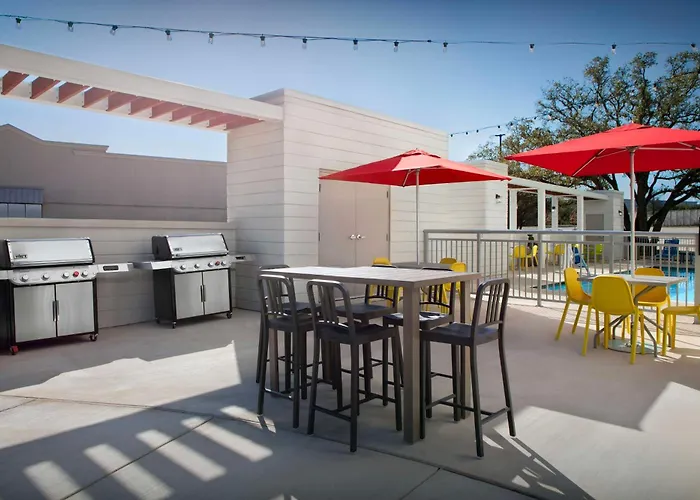 Home2 Suites By Hilton Georgetown Austin North