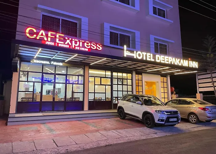 Hotel Deepakam Inn