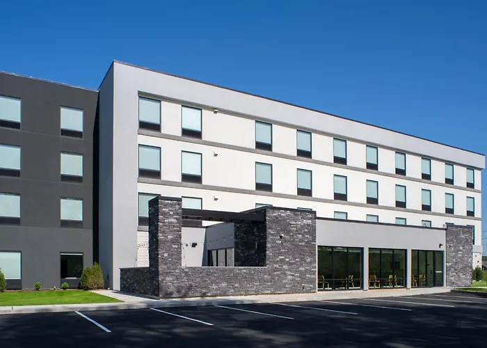 Home2 Suites By Hilton East Haven New Haven