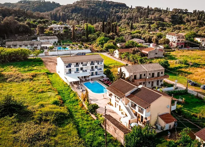 Melitsa Corfu Hotel
