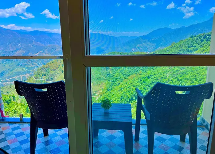 The Pine Woods - A Four Star Luxury Resort In Mussoorie