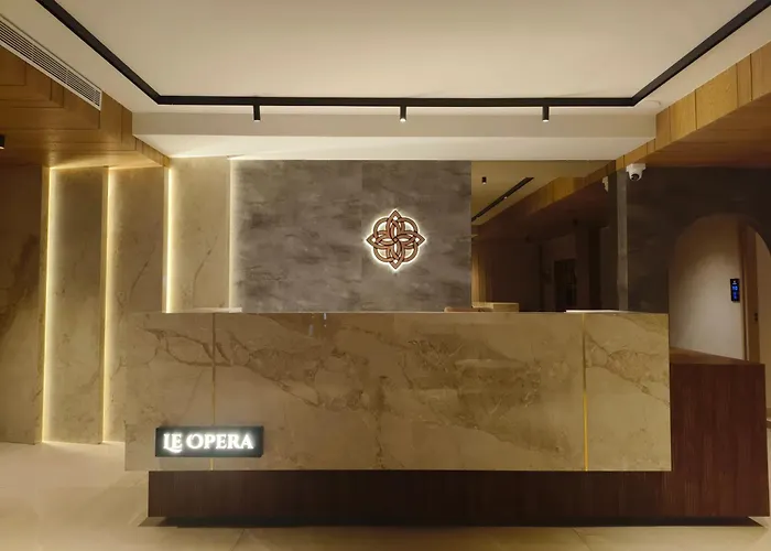 Zipp Hotel Le Opera