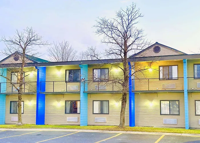 Days Inn By Wyndham Rutland/Killington Area