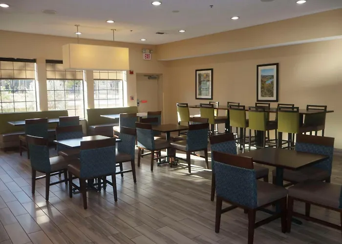 Comfort Inn & Suites Burnet