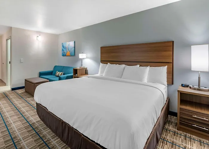 Mainstay Suites Georgetown Lexington North