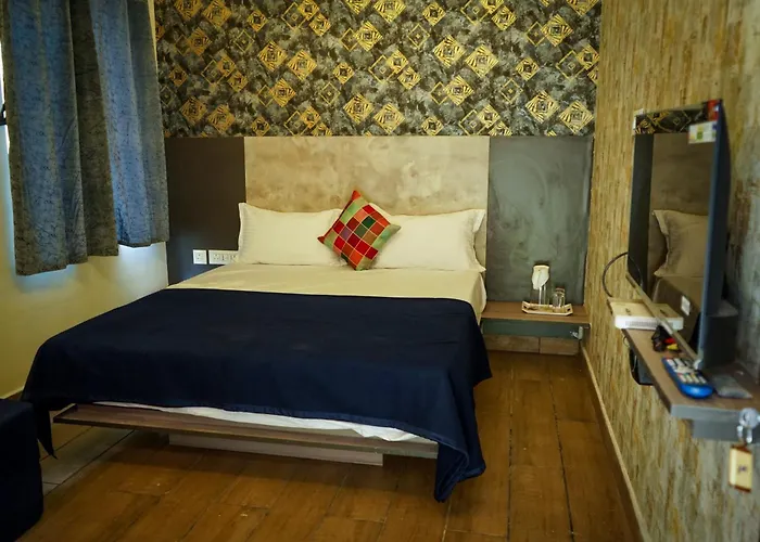 Hotel Alpenglow