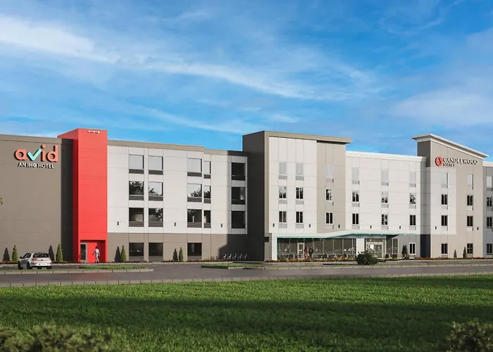 Avid Hotel West Memphis By Ihg