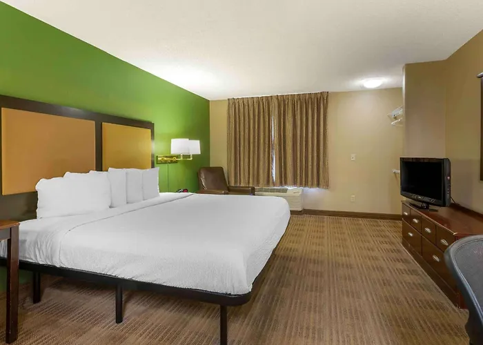 Extended Stay America Select Suites - Salt Lake City - Sandy