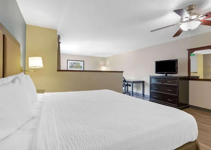 Extended Stay America Select Suites - Salt Lake City - Sandy