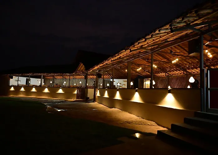 The Hampi Cafe