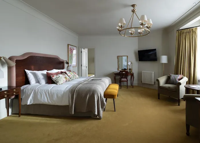 The White Hart Hotel Lincoln