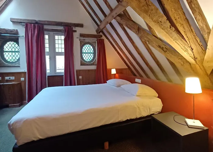Hotel Koffieboontje Brügge
