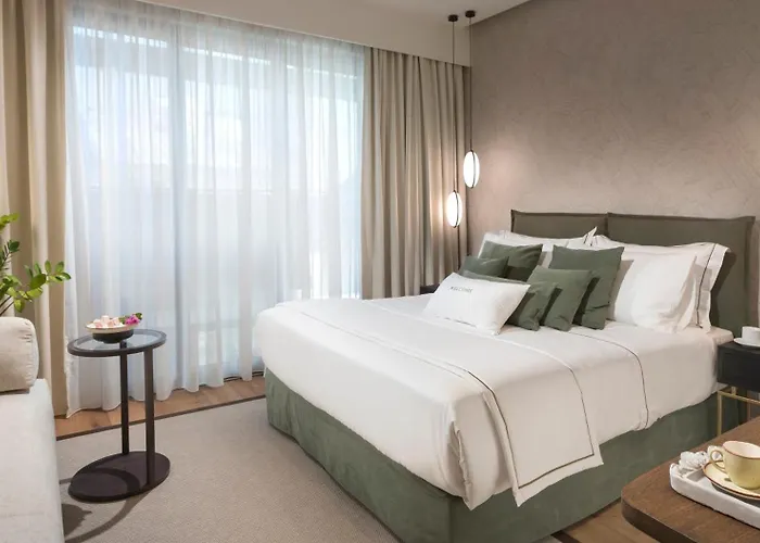 The Residence Christokopidou Hotel & Spa