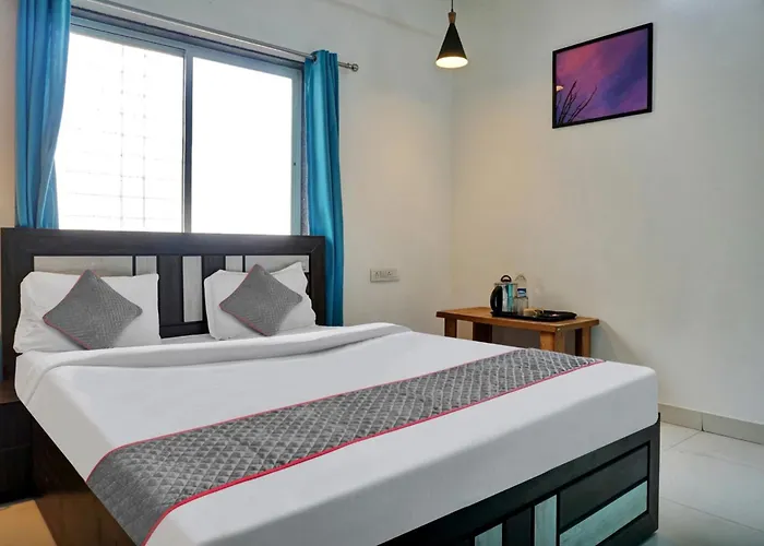 Super Townhouse Hinjewadi