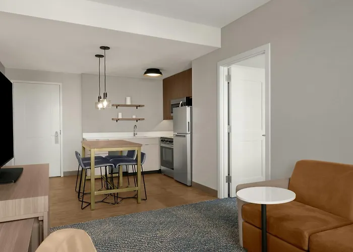 Residence Inn By Marriott Eagle Boise