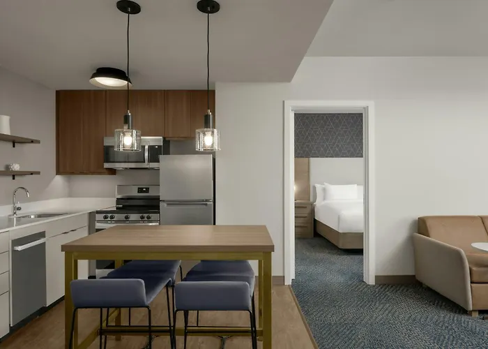 Residence Inn By Marriott Eagle Boise