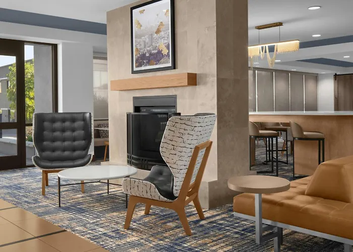 Residence Inn Los Angeles Burbank/Downtown