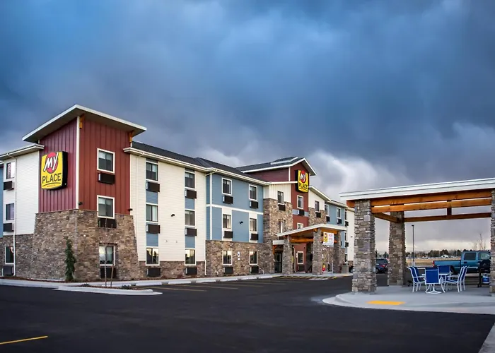 My Place Hotel Twin Falls Id